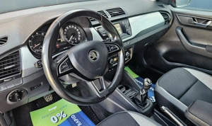 SKODA FABIA - 2016 - EURO 6 - 1.2 BENZINA ( motor in 4 pistoane ) - 90 C.P. - imagine 6