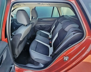 SKODA FABIA - 2016 - EURO 6 - 1.2 BENZINA ( motor in 4 pistoane ) - 90 C.P. - imagine 8