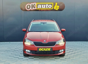 SKODA FABIA - 2016 - EURO 6 - 1.2 BENZINA ( motor in 4 pistoane ) - 90 C.P. - imagine 2