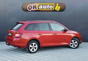 SKODA FABIA - 2016 - EURO 6 - 1.2 BENZINA ( motor in 4 pistoane ) - 90 C.P. - imagine 5