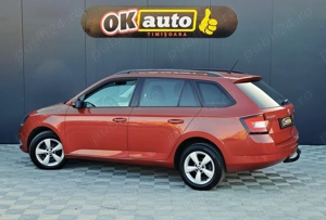 SKODA FABIA - 2016 - EURO 6 - 1.2 BENZINA ( motor in 4 pistoane ) - 90 C.P. - imagine 3