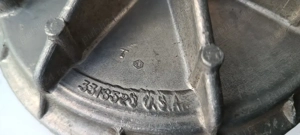 Cummins Fuel Filter 3316528 - imagine 4