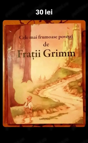 Cadoul ideal  de Pasti pt copilul tau!! Carti pentru copii. - imagine 2