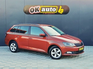 SKODA FABIA - 2016 - EURO 6 - 1.2 BENZINA ( motor in 4 pistoane ) - 90 C.P. - imagine 4