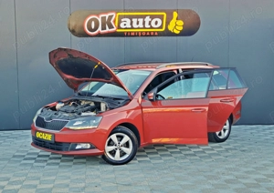 SKODA FABIA - 2016 - EURO 6 - 1.2 BENZINA ( motor in 4 pistoane ) - 90 C.P. - imagine 20