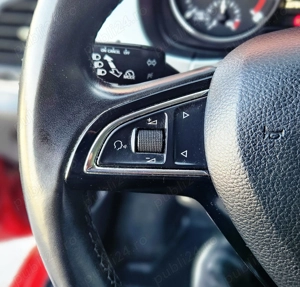 SKODA FABIA - 2016 - EURO 6 - 1.2 BENZINA ( motor in 4 pistoane ) - 90 C.P. - imagine 15