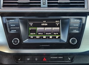 SKODA FABIA - 2016 - EURO 6 - 1.2 BENZINA ( motor in 4 pistoane ) - 90 C.P. - imagine 12