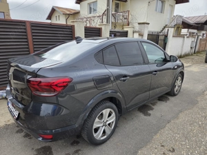 Dacia Logan TCe 90 CVT Comfort - imagine 5