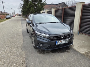 Dacia Logan TCe 90 CVT Comfort