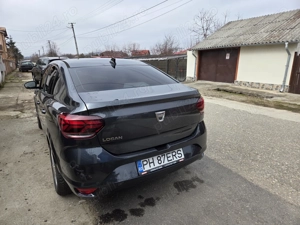 Dacia Logan TCe 90 CVT Comfort - imagine 4