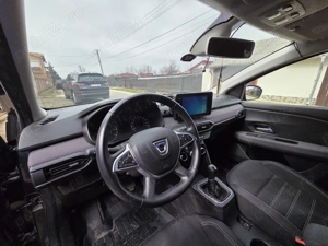 Dacia Logan TCe 90 CVT Comfort - imagine 10