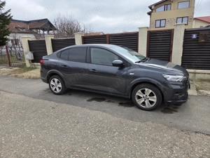 Dacia Logan TCe 90 CVT Comfort - imagine 2