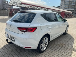 Vând Seat Leon foarte bine întreținută  - imagine 3