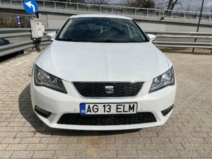 Vând Seat Leon foarte bine întreținută 