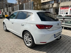 Vând Seat Leon foarte bine întreținută  - imagine 4