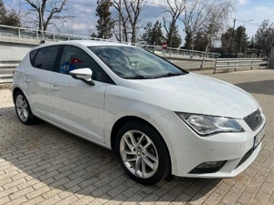 Vând Seat Leon foarte bine întreținută 