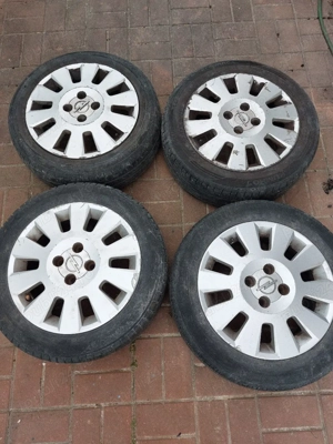 jante aliaj R15, 4x100