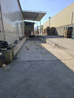 Depozit + 2600 mp teren - imagine 6