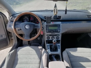 vând vw passat b6  - imagine 3