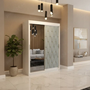 Dressing Tapitat Iris Lemon Cu Oglinda Comandă acum