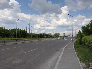 Teren intravilan 2855 mp, str. Iuliu Hatieganu, sector 4