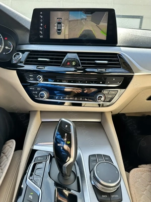 BMW Seria 5 G30 mașină personală  - imagine 8