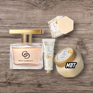 Giordani & Milk&Honey 