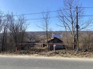 Vand teren urgent la strada com.Schitu Duca 