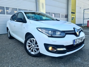 Renault Megane Limited-an 2016-1.5 dci110-euro 6-navi-proprietar