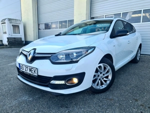Renault Megane Limited-an 2016-1.5 dci110-euro 6-navi-proprietar - imagine 3