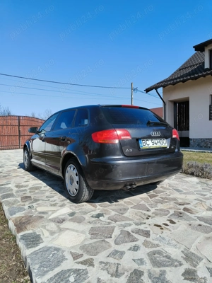 Audi A3 2008 1.9 TDI - imagine 4