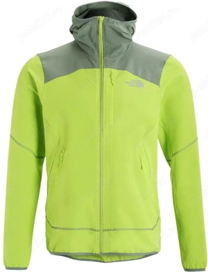 The North Face Softshell Hoodie barbati NOU etichete