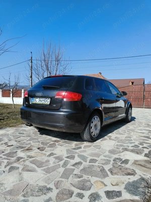 Audi A3 2008 1.9 TDI - imagine 5