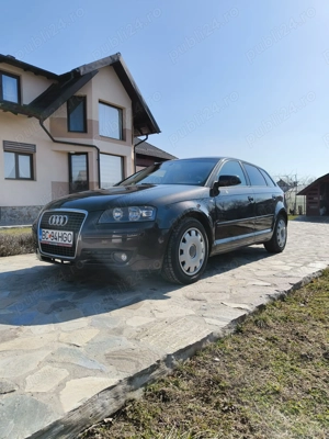 Audi A3 2008 1.9 TDI - imagine 3