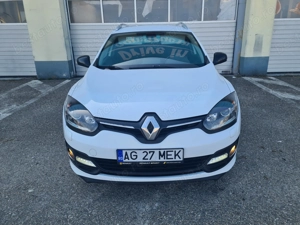 Renault Megane Limited-an 2016-1.5 dci110-euro 6-navi-proprietar - imagine 7