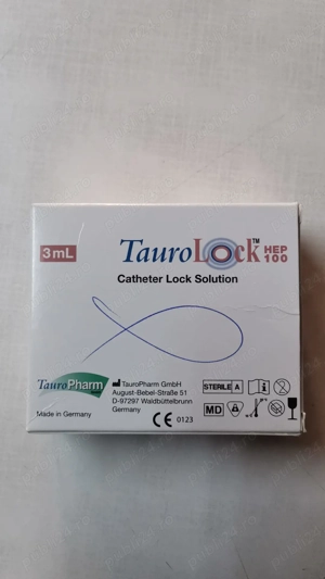 Vand taurolock HEP 100