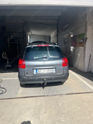 Vand peugeot 207 sw 1.6 hdi - imagine 3