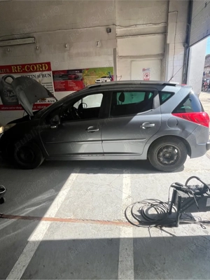 Vand peugeot 207 sw 1.6 hdi - imagine 2