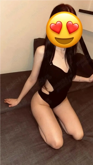 Sunt nouă în oras, te aștept cu drag!!