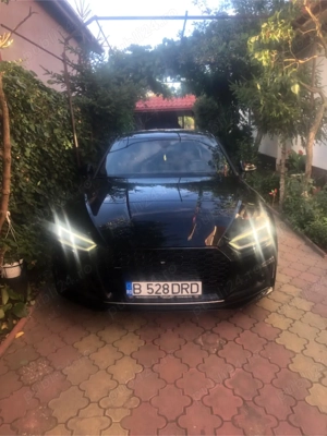 Audi A5 quatro - imagine 3