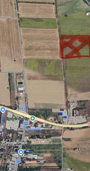 Teren extravilan Slatioara Pod Olt - imagine 2