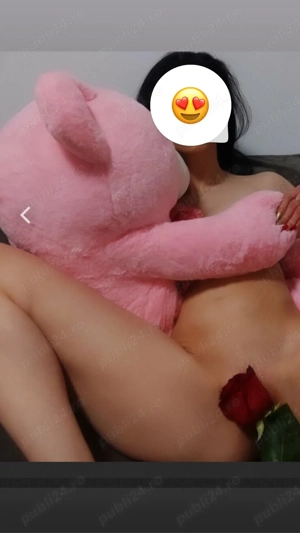 Bruneta frumoasa si nebunatica ! Confirm pozele prin apel video!