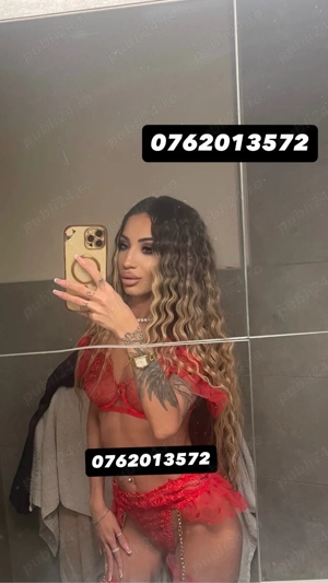 Amanta perfecta ! Fac si masaj de relaxare su erotic !!!