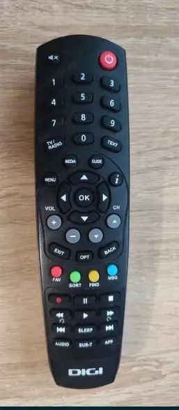 Telecomanda digi Kaon originala