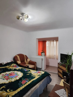 Vând Apartament 4 camere,decomandat,81 mp utili,renovat - imagine 9