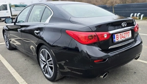 Infiniti Q50 2.0T benzina 211 CP, cutie automata, tractiune integrala  - imagine 4