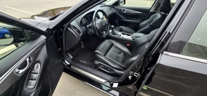 Infiniti Q50 2.0T benzina 211 CP, cutie automata, tractiune integrala  - imagine 5