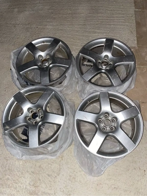 Jante aluminiu 5/100 r17 - imagine 2