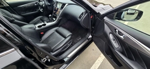 Infiniti Q50 2.0T benzina 211 CP, cutie automata, tractiune integrala  - imagine 9
