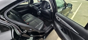 Infiniti Q50 2.0T benzina 211 CP, cutie automata, tractiune integrala  - imagine 8